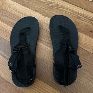 Bedrock Black Women's Sandals